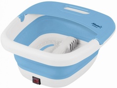 Массажная ванночка для ног Atlanta ATH-6412 white/blue