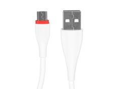 Кабель Wiiix USB A-Micro USB вилка-вилка м (CB340-UMU-10W)