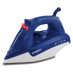Утюг Scarlett SC-SI30P16 White