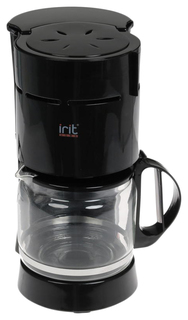 Кофеварка капельного типа Irit IR-5052 Black