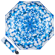 Зонт складной мужской автоматический Ferre 6009-OC air blu Ferre