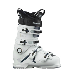 Горнолыжные ботинки Salomon S/Max 100 W White/Petrol Blue (20/21) (22.5)