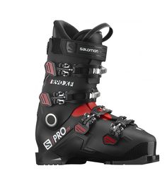 Горнолыжные ботинки Salomon S/Pro HV 90 R XF Black/Red/White (20/21) (27.5)