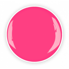 Цветной гель для ногтей Catherine UV nail polish Pretty pink 4.5 мл