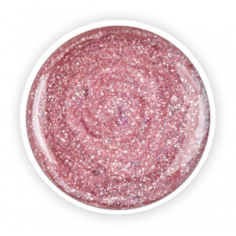 Глиммер-гель для ногтей Catherine UV Glimmer gel Rosy Dream 4.5 мл