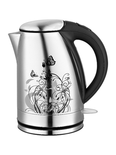 Чайник электрический SAKURA SA-2118SF Silver