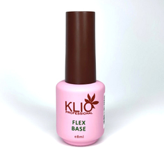 База для гель-лака Klio Professional Flex 8 мл