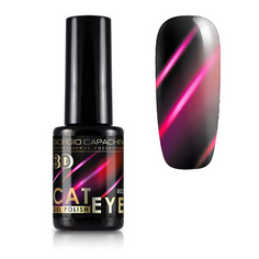 Гель-лак 3D Giorgio Capachini Cat Eye №803