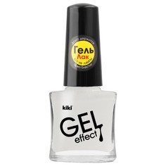 Лак для ногтей Kiki Gel Effect №034