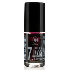Лак для ногтей TF Color Gel № 241 Wine