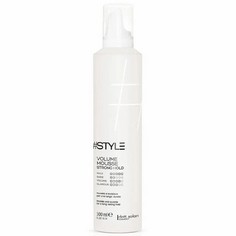 Мусс сильной фиксации Dott.Solari Cosmetics #STYLE 300 мл