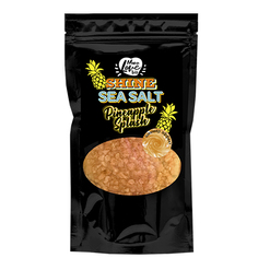 Соль-шиммер для ванны MonoLove Bio Pineapple Splash 250 мл