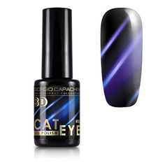 Гель-лак 3D Giorgio Capachini Cat Eye №801