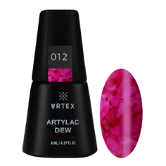 Краска для дизайна ногтей Artex Artylac Dew №012