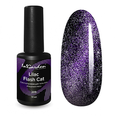 Гель-лак InGarden Flash Cat №209 Lilac