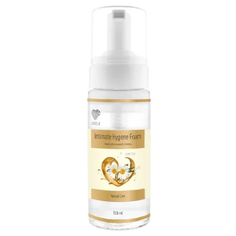 Пенка для интимной гигиены Lovely Natural Care 150 мл