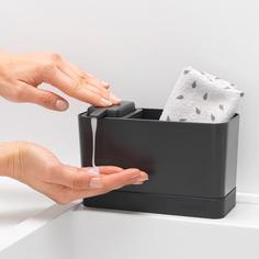 Органайзер для раковины Brabantia с диспенсером