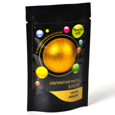 Альгинатная маска Beauty Vit «Золото» 20 г