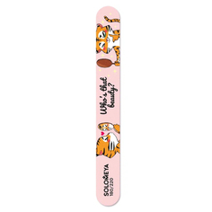 Пилка для ногтей Solomeya Whos That Beauty 180/220