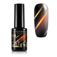 Гель-лак 3D Giorgio Capachini Cat Eye №804