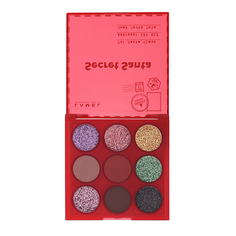 Тени для век Lamel Secret Santa тон 401