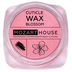 Воск для кутикулы Mozart House Blossom 4 г