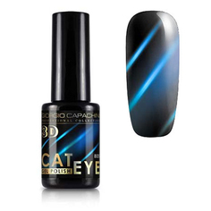 Гель-лак 3D Giorgio Capachini Cat Eye №805