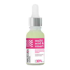 Мультикислотный пилинг Malecula AHA 30% Derma 30 мл