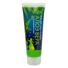 Гель для лица Aasha Herbals «Алоэ вера» 100 мл