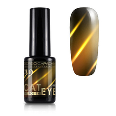Гель-лак 3D Giorgio Capachini Cat Eye №806