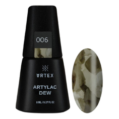 Краска для дизайна ногтей Artex Artylac Dew №006