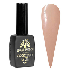 Гель для наращивания ногтей Global Fashion Magic Extension №08 12 мл