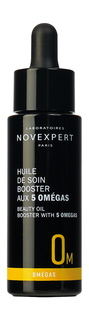 Омолаживающая сыворотка-бустер Novexpert Omegas Beauty Oil Booster with 5 Omegas