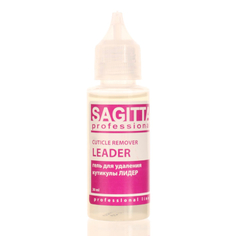 Гель для удаления кутикулы Sagitta Leader 30 мл