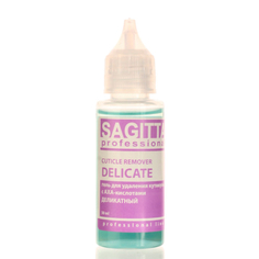 Гель для удаления кутикулы Sagitta Delicate 30 мл