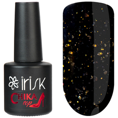 Топ для гель-лака IRISK Chika №08 Gold Potal