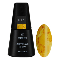 Краска для дизайна ногтей Artex Artylac Dew №013