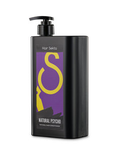 Кондиционер для натуральных волос NATURAL PSYCHO от Hair Sekta (1000 мл)