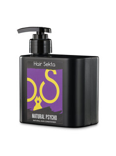 Кондиционер для натуральных волос NATURAL PSYCHO от Hair Sekta (500 мл)