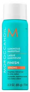 Лак для волос Moroccanoil Luminous Hairspray Strong Finish 75 мл