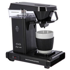 Кофеварка капельного типа Moccamaster Cup-one Black