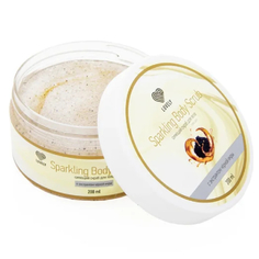Сияющий скраб для тела Lovely 200 мл