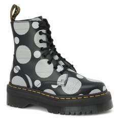 Ботинки женские Dr. Martens 26882009 черные 37 EU