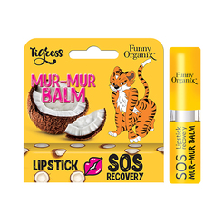 Бальзам для губ Funny Organix Sos Recovery 3,5 г