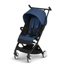 Прогулочная коляска Cybex Libelle Navy Blue 521000533