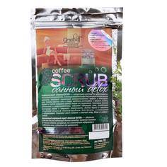 Скраб для тела Grosheff «Банный детокс» 200 г