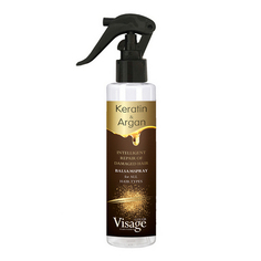 Спрей-кондиционер Visage Keratin & Argan 200 мл