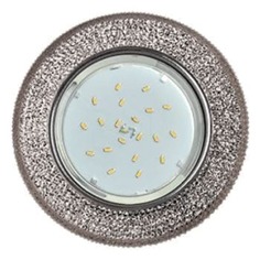 Светильник встраиваемый Ecola GX53 H4 LD7069 с подсветкой "Модерн" 35x125 (к+), FY53CMEFB
