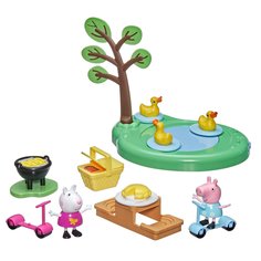 Игровой набор Свинка Пеппа Пикник Peppapig F25165L0