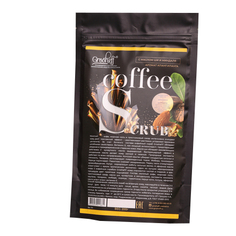 Скраб для тела Grosheff Coffee с маслом ши и миндаля 200 г